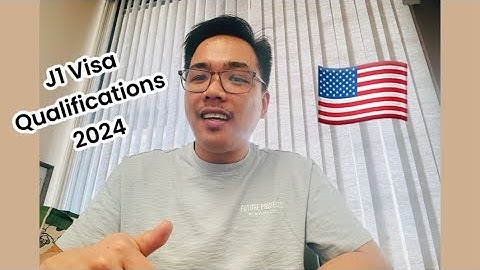 J1 Visa Qualifications 2024 | Teacher Exchange Program