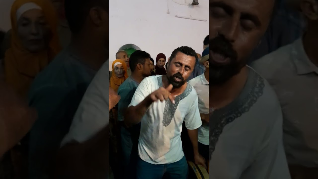 نشر وتوزيع فيصل عبدلي مهرجان سيدي علي بن عون