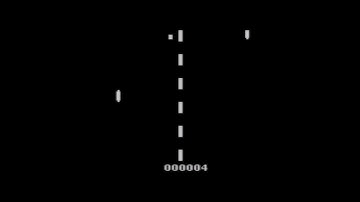 Atari Pong Clone