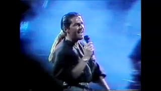 Thomas Anders - Jet Airliner (Live in Chile 89 - 2nd night)