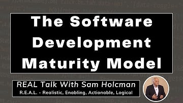 The Software Development Maturity Model
