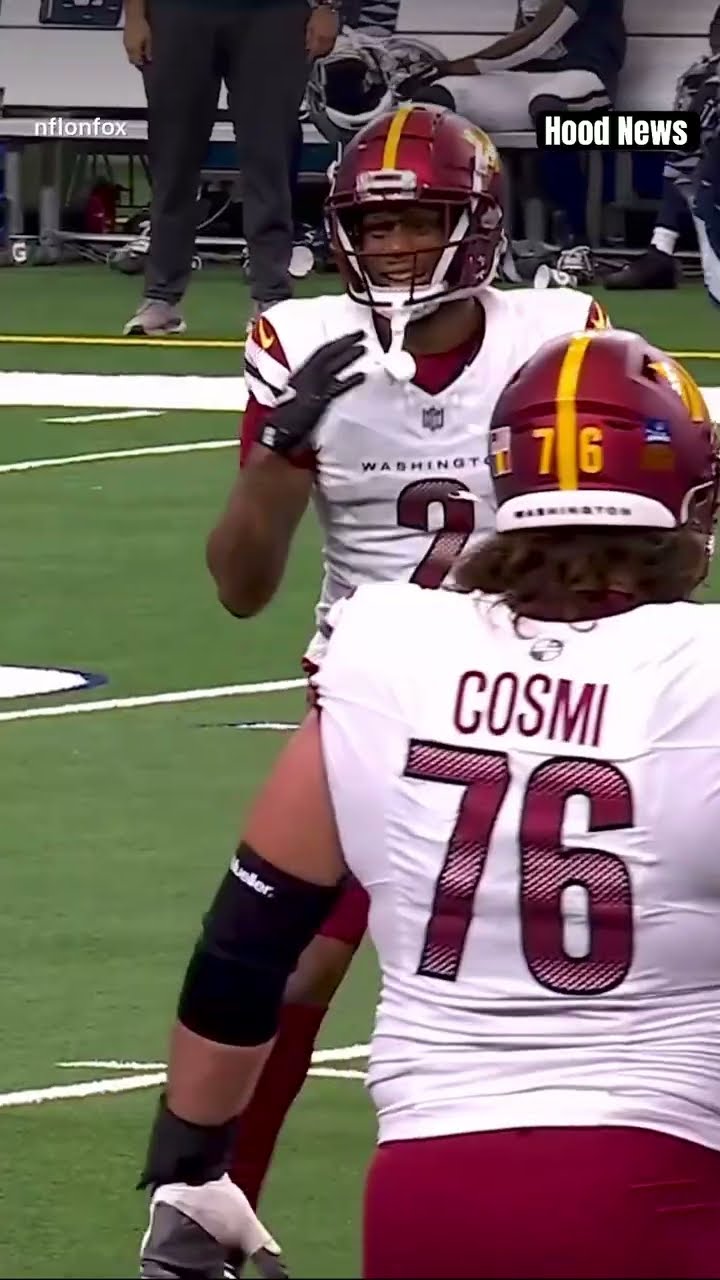 They almost pulled this off #hoodnews #commanders #NFL #shortvideo #omg #how #wow #football #shorts