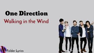 One Direction - Walking in the Wind (Lyrics\u0026Terjemahan)🎵