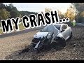 My horrible megane crash on the nurburgring nordschleife