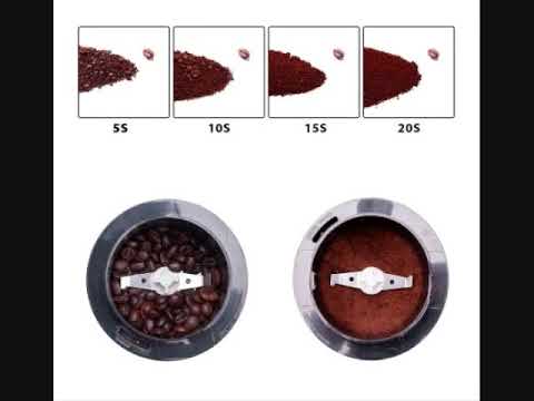 Review Mini Coffee Grinder Mini Coffee Grinder Electric Mini