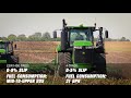 John Deere 9RX vs World’s Largest Farm Tires
