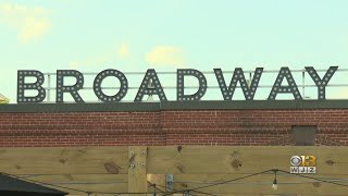 Broadway Market Reopens In Fells Point After Renovation Project