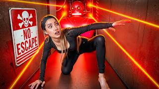 I Tried the Worlds Toughest Escape Room