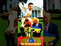 Wie Trump und Putin in der Ukraine Frieden machen - SATIRE!