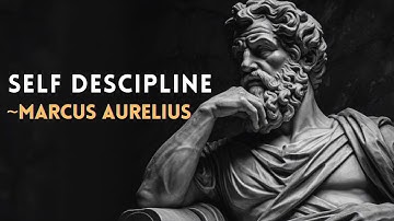 12 Stoic Principles for Self-Discipline | "Marcus Aurelius Stoicism"