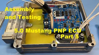 302 Mustang Speeduino Plug and Play ECU - Part V