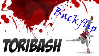 Toribash tutorial : сальто назад+вебка! Toribash tutorial : сальто назад+вебка!
