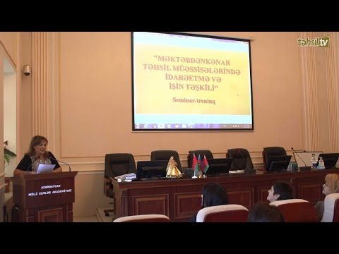 Video: Onlayn Seminar Və Ya Təlim: Necə Satmaq, Tanıtmaq