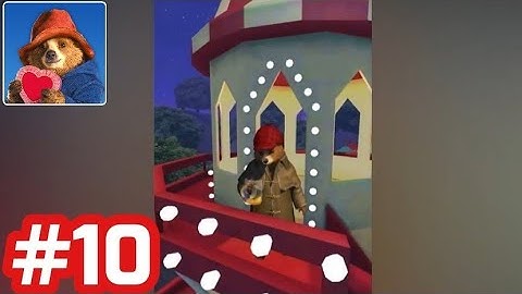 Paddington Run - Gameplay Walkthrough - Part 10 (Level 31 - 33) iOS/Android