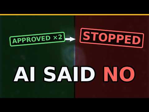 The AI Refused My Fix — And It Was Right
