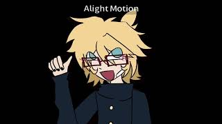 Juicy couture //of idea ft plus boy Len//#idkwhattoputhere #givemebackmykids #vocaloid #animation