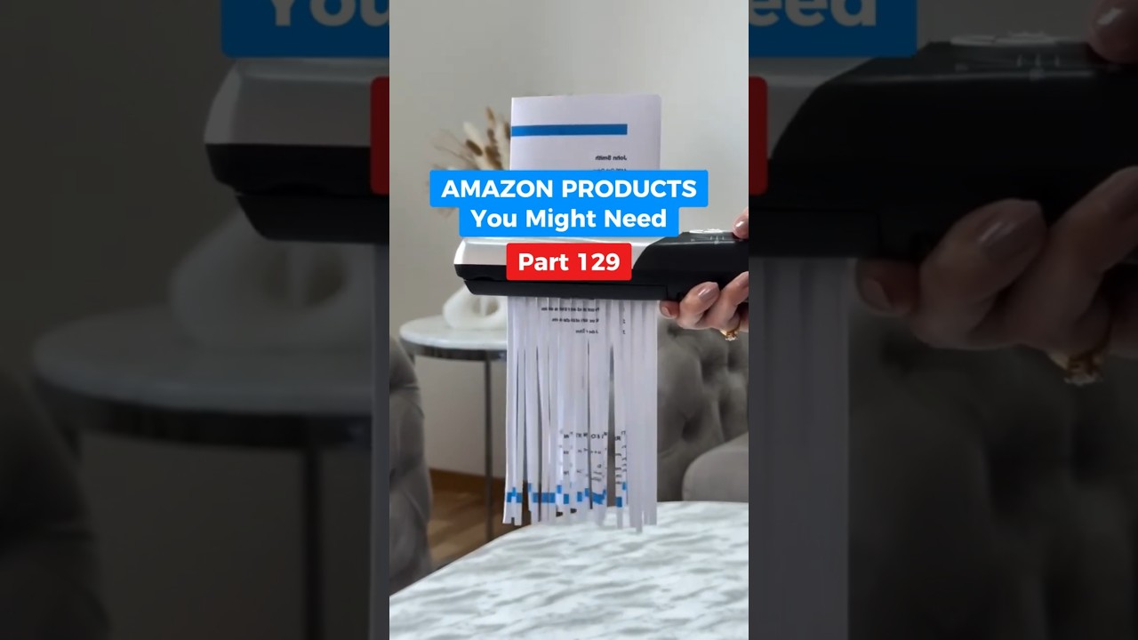 7 Amazon Products You’ll Use Every Day 