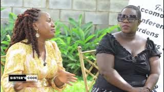 SISTERS CODE Episod1 Laba  Kyebakoze Obusajja Obukodo, Teli kudamu Kubuwa kamuntamu Amazima.