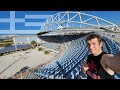 Creepy Exploration Of Athens Abandoned 2004 Olympic Venues 