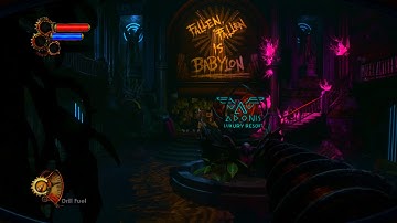 Bioshock 2 Walkthrough Part 1, 720p HD (NO COMMENTARY)