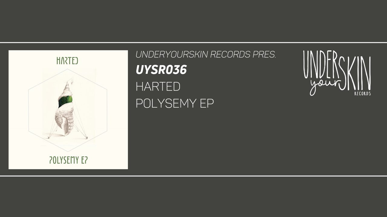 Harted - Dew [UYSR036] 