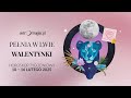 HOROSKOP TYGODNIOWY 10-16 LUTY | PEŁNIA W LWIE | CO NAS CZEKA W WALENTYNKI?