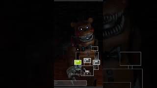 Nightmare Toy Freddy в FNaF 4