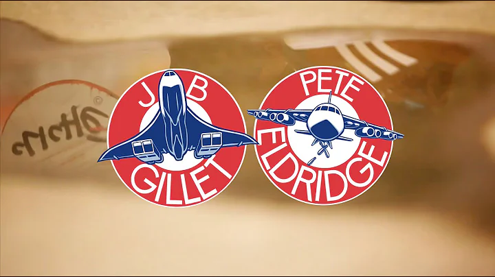 JB Gillet / Pete Eldridge | Bon Voyage | Clich Ska...