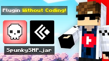 🔥 I Made Minecraft SMP Plugin Using AI (you can too) | Codella AI