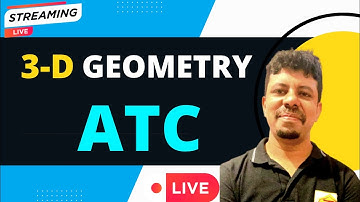 3 D Geometry | Lec-1 | ATC Maths | ATC ADMIT CARD | PHOTONICS |