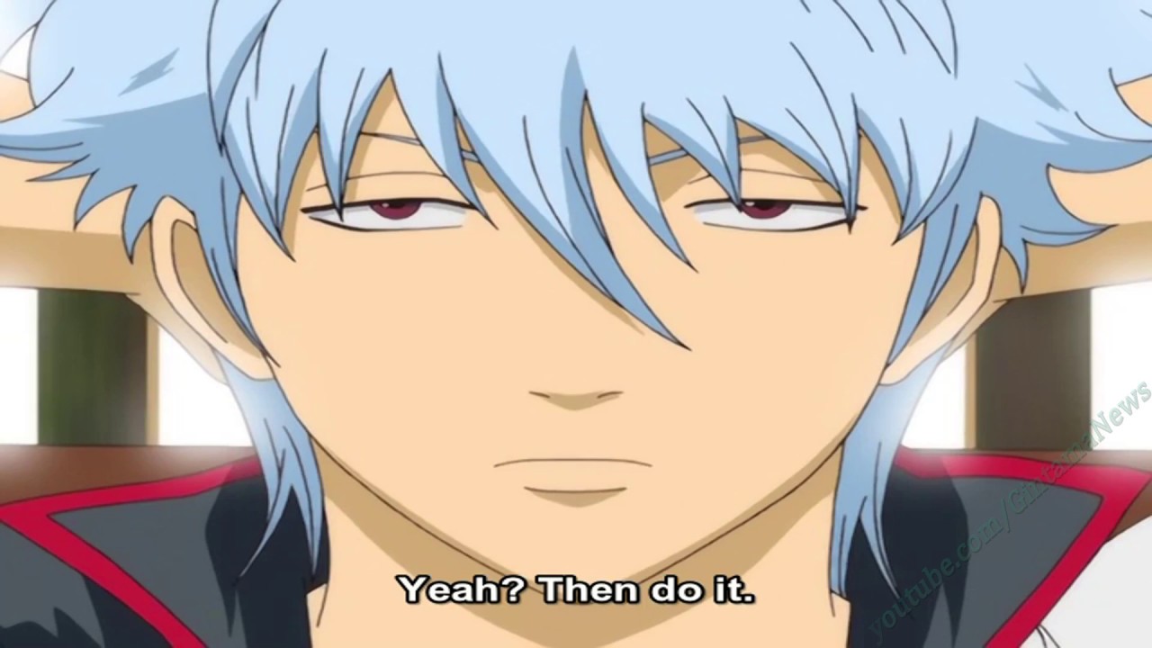 Gintama Training-arc