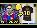 I PLAYED THE *NEW* PES 2022 ONLINE BETA TEST