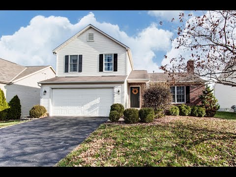3223 ROYAL DORNOCH CIRCLE, Delaware, OH home video tour