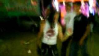 loo e jaum no rebolation na Expoprima 2009 kkkk