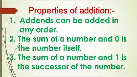 Class 5 MATHS Ch 2 Operations  on Numbers VIDEO 2