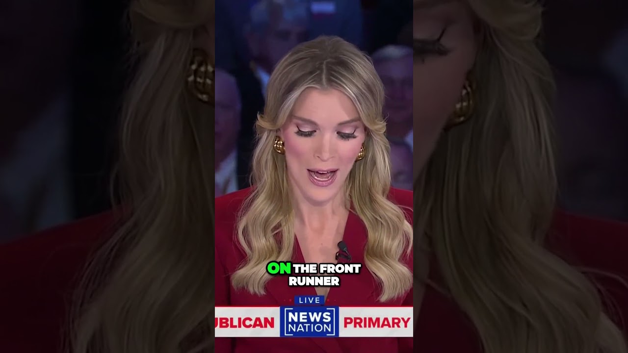 Unmasking Trump: Debating the Absence of the Front Runner