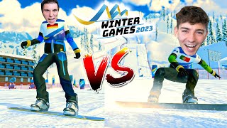 Paluten gegen Mexify bei den OLYMPISCHEN WINTER-SPIELEN screenshot 5