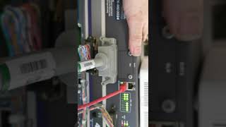 Quick Look At A Vdsl Dslam