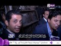 مهمة خاصة - الاعلامي أحمد رجب يفقد السيطرة على أعصابه بعد مشاهدة ثلاجة الموتى والمخلفات بها