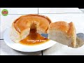 FLAN DE LECHE CONDENSADA TRADICIONAL - FLAN DE LECHE CONDENSADA SIN HORNO  / Cocina con Jenny