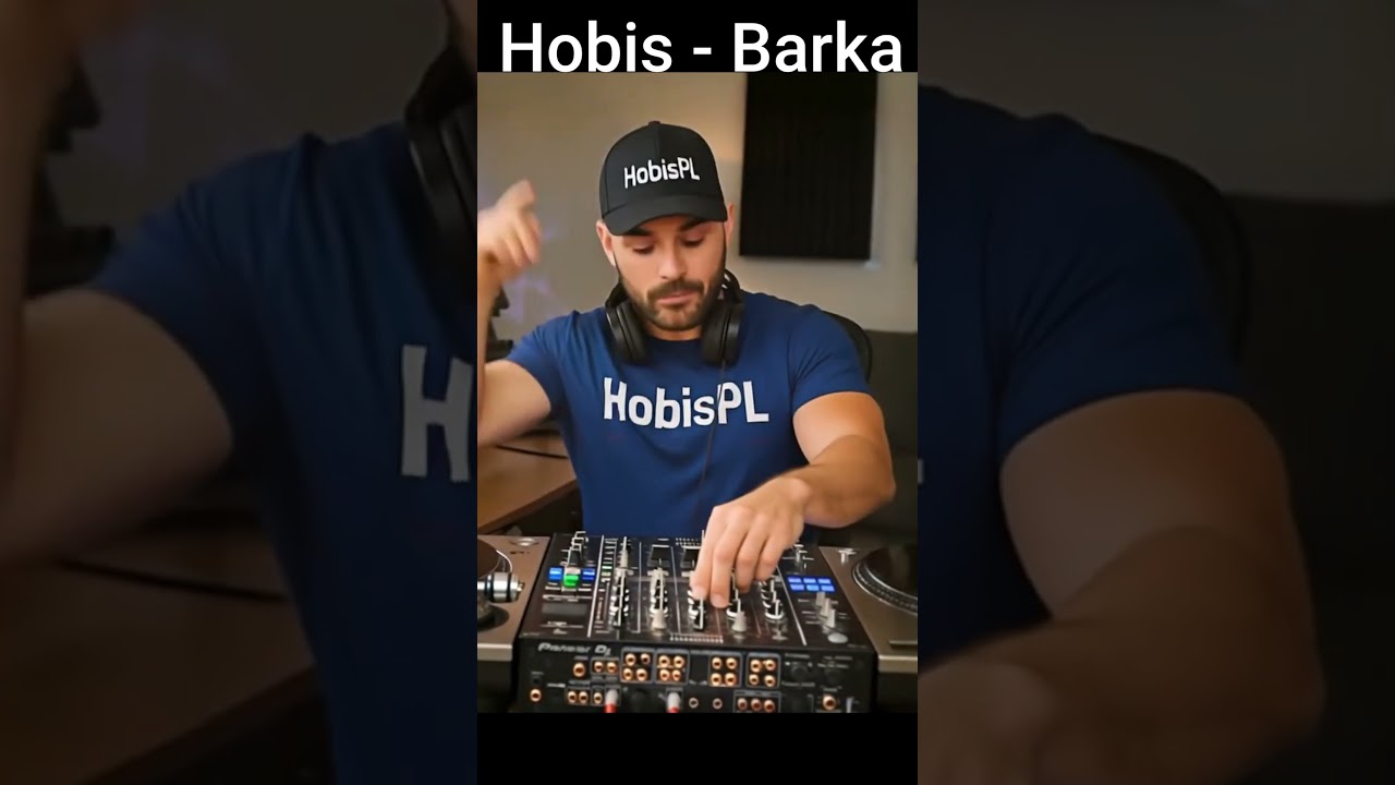 Hobis – Barka (Club remix 2025) #muzyka #concert - YouTube