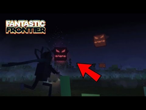 How To Farm The Cosmic Ghost New Update Fantastic Frontier