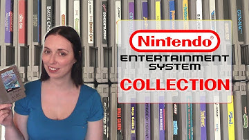 NES Game Collection