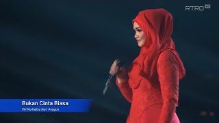 Bukan Cinta Biasa - Siti Nurhaliza feat. Anggun