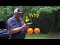 Colt python elite combat big problems is not click bait