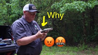 Colt Python Elite Combat: Big problems!! IS NOT “click bait”