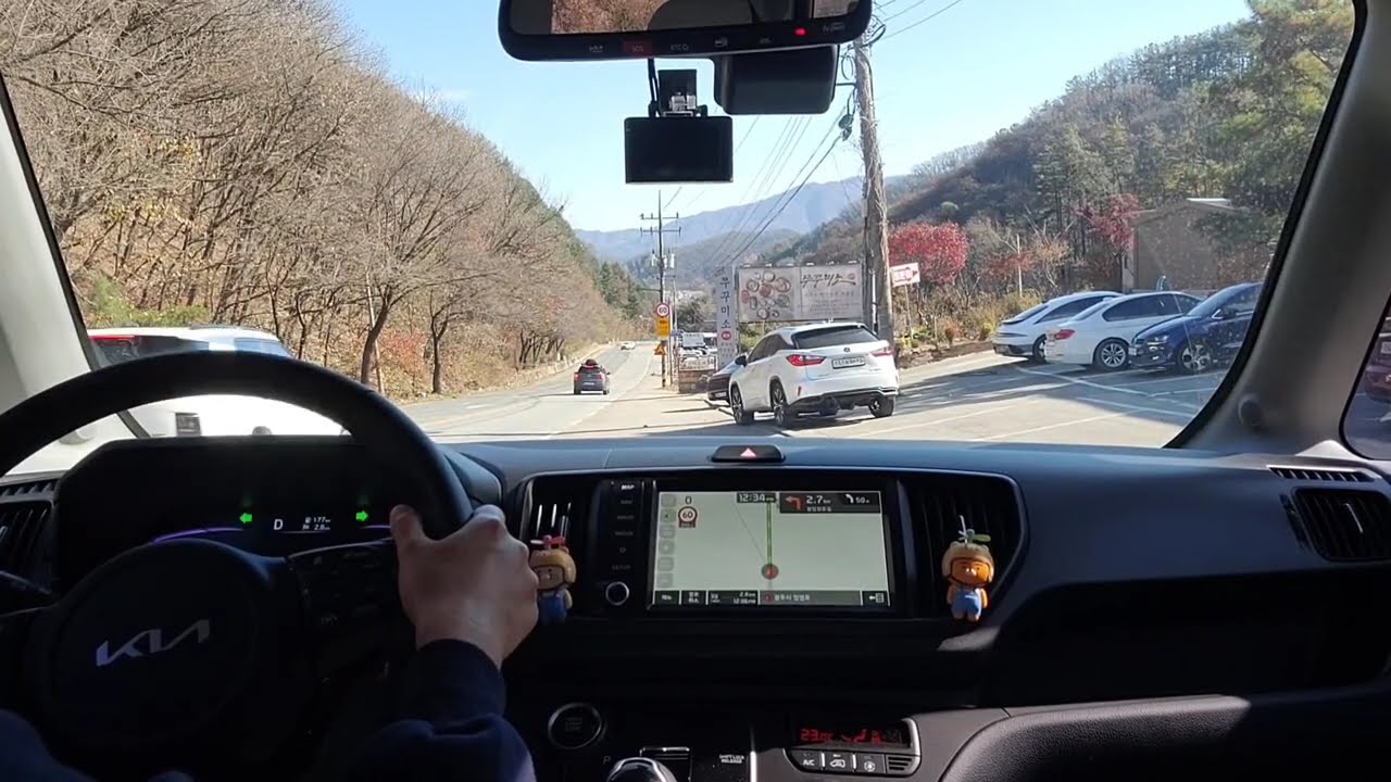 [초보운전 브이로그] 찐맛집ㅣ레이드라이브ㅣ카페예예가기~