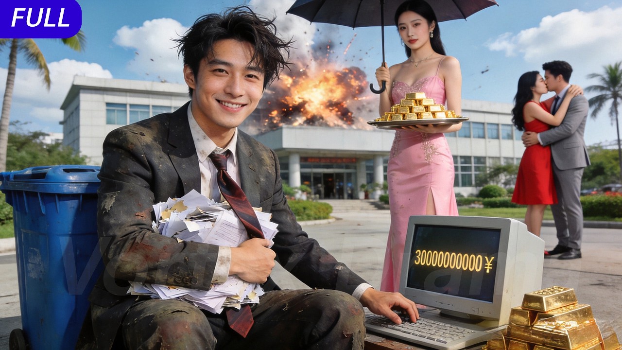Wife cheated, thinking I became broke—little did she know, $10B hits my account next second.