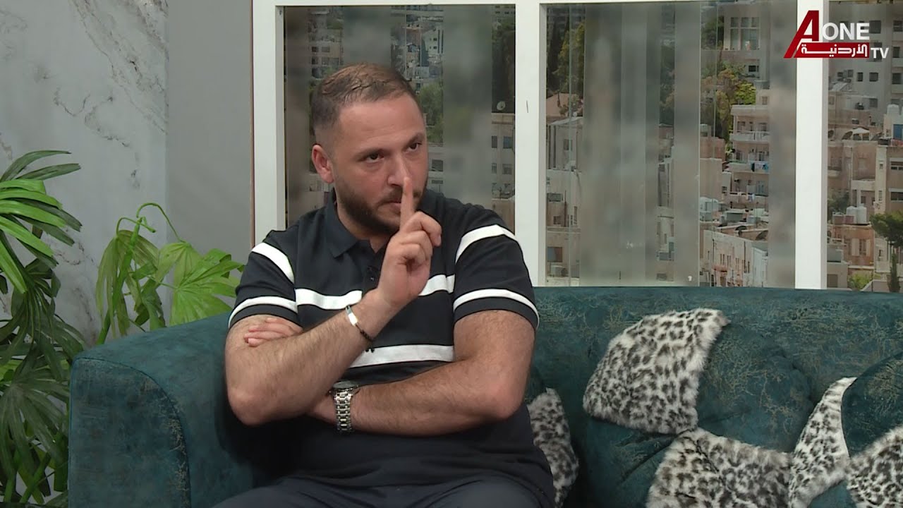 صباح الأردنية | لقاء راعي الاكشن المغامر أحمد الصالحي