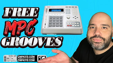 Mpc Groove Templates in Studio One 5